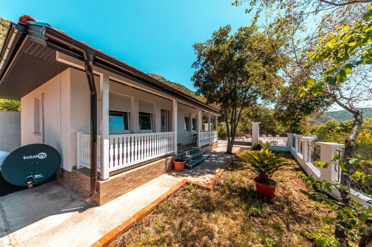 Holiday Home Marija بودفا المظهر الخارجي الصورة