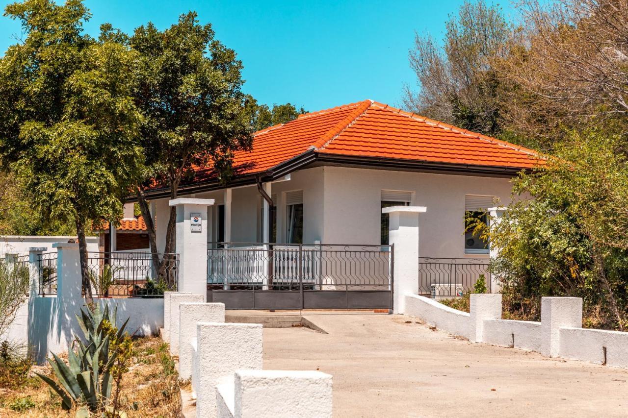 Holiday Home Marija بودفا المظهر الخارجي الصورة