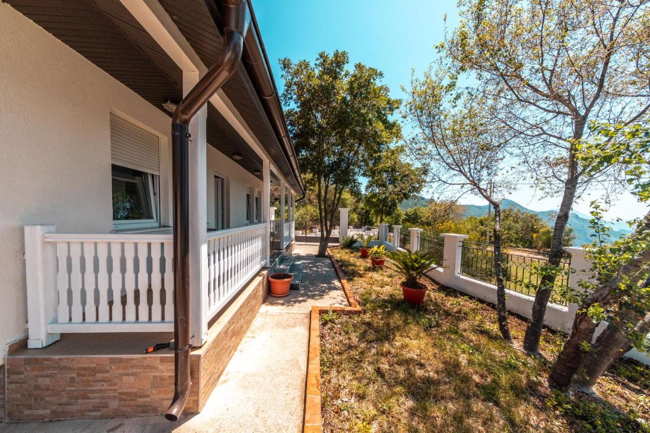 Holiday Home Marija بودفا المظهر الخارجي الصورة