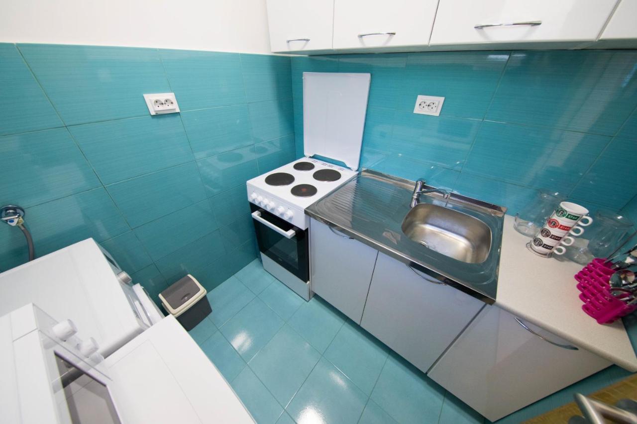 Holiday Home Marija بودفا المظهر الخارجي الصورة