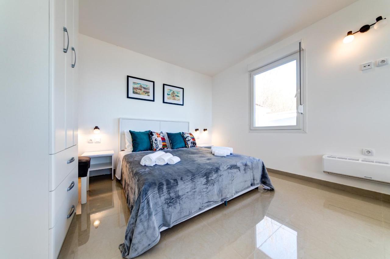 Holiday Home Marija بودفا المظهر الخارجي الصورة