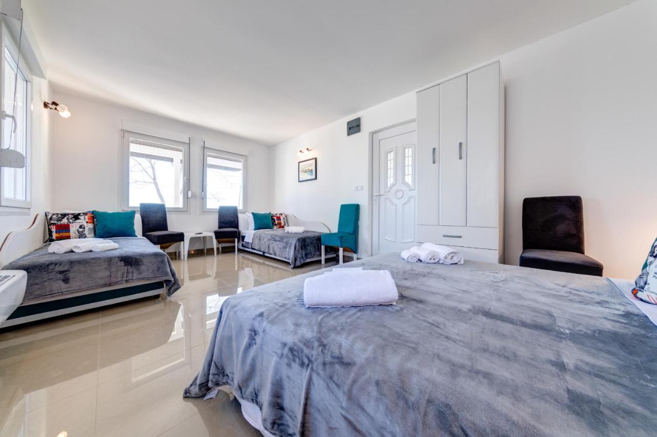 Holiday Home Marija بودفا المظهر الخارجي الصورة